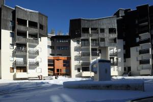 Résidence Gentianes - Studio standard ·Proche des pistes · Balcon MAE-3184