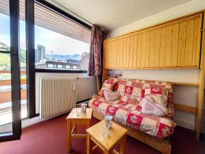 Résidence Vanoise - Appartement lumineux · Au pied des pistes · Balcon MAE-3224