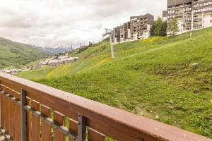 Résidence Ski Soleil - ST CM 23 m² 4 pers MAE-3274