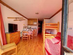 Résidence Grande Masse - Studio pour 3 Personnes 324