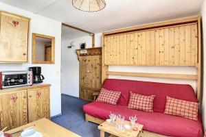 Résidence Dorons - Studio agréable · Centre station MAE-3404