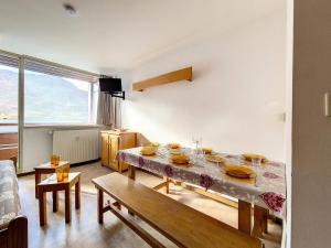 Résidence Les Lauzes - Appartement duplex lumineux · Au pied des pistes · Balcon MAE-3454