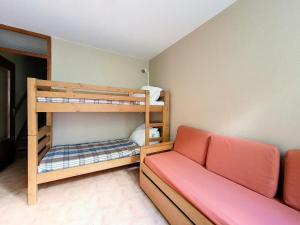 Résidence Les Lauzes - Appartement duplex lumineux · Au pied des pistes · Balcon MAE-3454