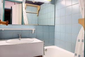 Résidence Bellevue - Appartement lumineux · Au pieds des pistes · Balcon MAE-3484