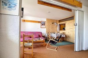 Résidence Alpages - Appartement lumineux · Proche des pistes et des commerces · Balcon MAE-3514