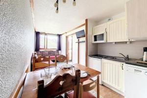 Résidence Median - Appartement confortable · Proche des pistes · Balcon MAE-3584