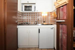 Résidence Soldanelles B - Studio · proche des pistes · Balcon MAE-3694