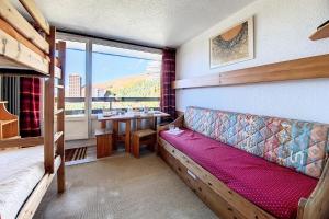 Résidence Chaviere - Studio agréable · Au pied des pistes · Balcon MAE-3684