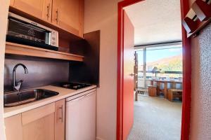 Résidence Chaviere - Studio agréable · Au pied des pistes · Balcon MAE-3684