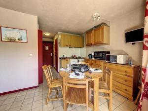 Résidence Sarvan - Appartement · Balcon · Pied des pistes. Quartier Preyrand MAE-4594