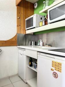 Résidence Pierra Menta - Studio cabine 5 personnes Pierra Menta MAE-7684