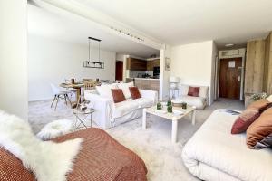 Résidence RÉsidence Ruitor - Grand appartement face neige avec double balcon MAE-4774