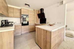 Résidence RÉsidence Ruitor - Grand appartement face neige avec double balcon MAE-4774