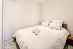 Résidence RÉsidence Ruitor - Grand appartement face neige avec double balcon MAE-4774
