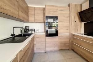 Résidence RÉsidence Ruitor - Grand appartement face neige avec double balcon MAE-4774