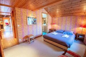 Résidence Chardon Bleu - Duplex Élégant au Cœur de Méribel MAE-4844