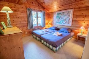 Résidence Chardon Bleu - Duplex Élégant au Cœur de Méribel MAE-4844