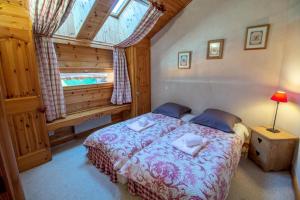 Résidence Chardon Bleu - Duplex Élégant au Cœur de Méribel MAE-4844