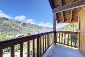 Résidence Daphne - Charmant duplex mansardé avec balcon MAE-4964