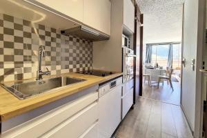 Résidence RÉsidence Ruitor - Panorama plein sud au pied des pistes MAE-5044