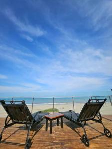 Departamento único con vistas