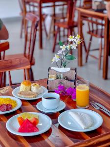Pousada Amoré em Porto de Galinhas, PE
