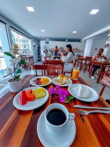 Pousada Amoré em Porto de Galinhas, PE