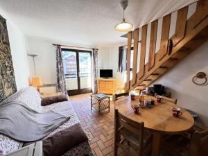 Appartements Residence Gardiole 1 - Appartement · Proche des pistes · Vue montagne MAE-3761 : photos des chambres