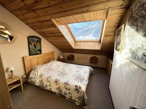 Appartements Residence Gardiole 1 - Appartement · Proche des pistes · Vue montagne MAE-3761 : photos des chambres
