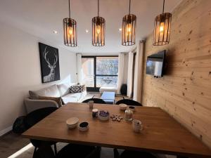 Résidence Jardin Alpin Benoite - Appartement · Chaleureux · Accès direct aux pistes · Vue montagne MAE-3771