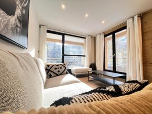 Résidence Jardin Alpin Benoite - Appartement · Chaleureux · Accès direct aux pistes · Vue montagne MAE-3771