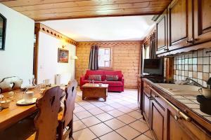 Résidence Alpages De Reberty - Appartement spacieux et lumineux · Proche des pistes · Balcon · Piscine · Parking couvert MAE-7011