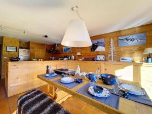 Résidence Levassaix - Chalet spacieux et agréable · Le Levassay MAE-5401