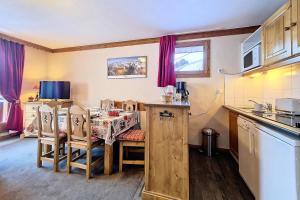 Résidence Valmonts A - Appartement spacieux · Pied des pistes · Balcon MAE-9221