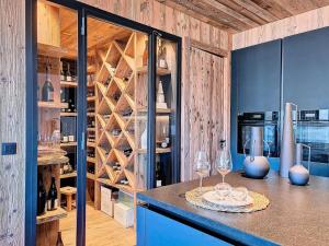 Résidence Le Chatelard - La Panthère des Neiges MAE-4881