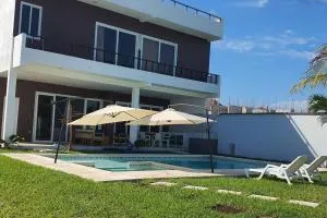 Casa Vacacional Almendros - El Progreso