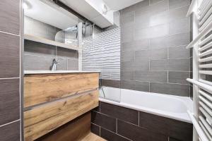 Résidence Valmonts A - Appartement agréable · Balcon sud · Pied des pistes MAE-6511