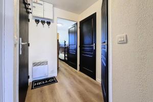 Résidence Valmonts A - Appartement agréable · Balcon sud · Pied des pistes MAE-6511