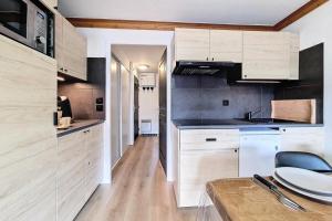 Résidence Valmonts A - Appartement agréable · Balcon sud · Pied des pistes MAE-6511