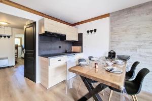 Résidence Valmonts A - Appartement agréable · Balcon sud · Pied des pistes MAE-6511