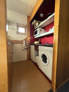 Résidence Pierra Menta - Deux pièces cabine 6 personnes Pierra Menta MAE-7521