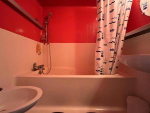 Résidence Pierra Menta - Deux pièces cabine 6 personnes Pierra Menta MAE-7521