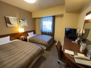 Hotel Route-Inn Ichinomiya Ekimae - Hashima