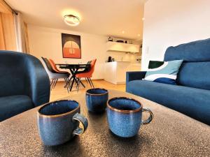 Résidence Le Clos Darsene - Appartement lumineux avec terrasse MAE-5601