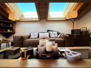 Résidence Ambrocella - Appartement de charme sous les toits MAE-2301