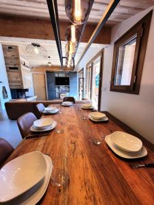 Résidence Cottage Alpin - Magnifique appartement 8 personnes, au calme, proche pistes des Perrières MAE-2471