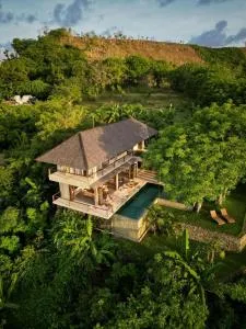 Villa Sorgas - Tanjung Ringgit