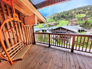 Résidence Carmine Lodge - Très bel appartement en duplex, 3 chambres + cabine MAE-2491