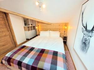 Résidence Carmine Lodge - Très bel appartement en duplex, 3 chambres + cabine MAE-2491