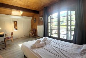 Résidence Helios - Appartement de belle capacité, au calme, proximité centre MAE-2521